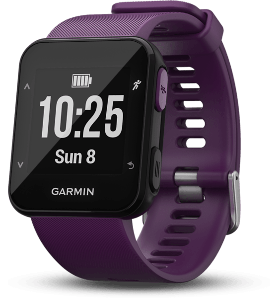 garmin forerunner 30 notifications not working